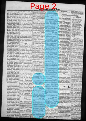 Page thumbnail for The Massachusetts Spy, And Worcester County Advertiser