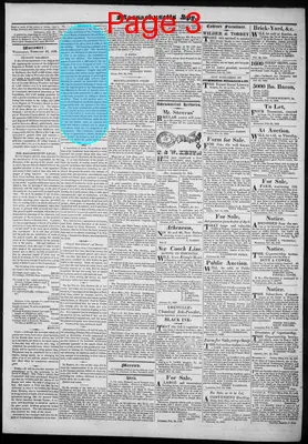 Page thumbnail for The Massachusetts Spy, And Worcester County Advertiser