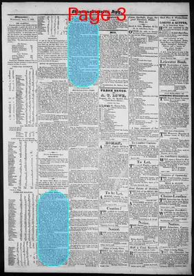 Page thumbnail for The Massachusetts Spy, And Worcester County Advertiser