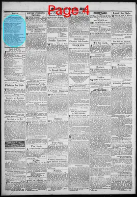 Page thumbnail for The Massachusetts Spy, And Worcester County Advertiser