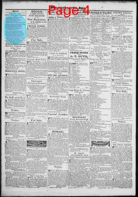 Page thumbnail for The Massachusetts Spy, And Worcester County Advertiser