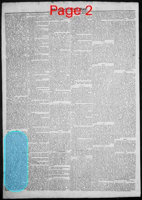 Page thumbnail for The Massachusetts Spy, And Worcester County Advertiser