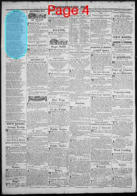 Page thumbnail for The Massachusetts Spy, And Worcester County Advertiser
