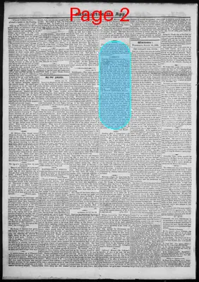 Page thumbnail for The Massachusetts Spy, And Worcester County Advertiser