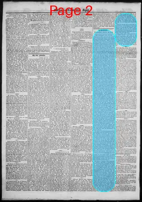 Page thumbnail for The Massachusetts Spy, And Worcester County Advertiser