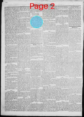 Page thumbnail for The Massachusetts Spy, And Worcester County Advertiser