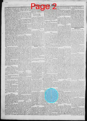 Page thumbnail for The Massachusetts Spy, And Worcester County Advertiser