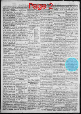 Page thumbnail for The Massachusetts Spy, And Worcester County Advertiser