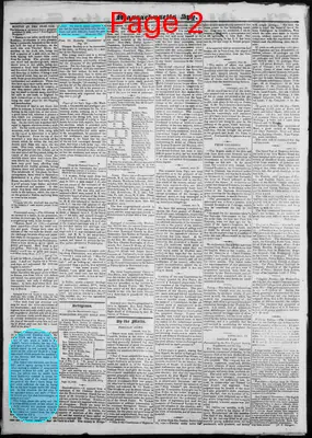Page thumbnail for The Massachusetts Spy, And Worcester County Advertiser