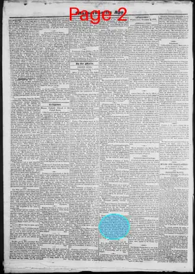 Page thumbnail for The Massachusetts Spy, And Worcester County Advertiser