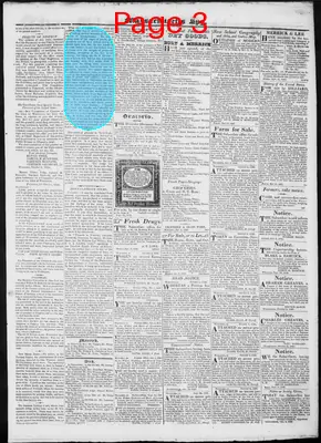 Page thumbnail for The Massachusetts Spy, And Worcester County Advertiser