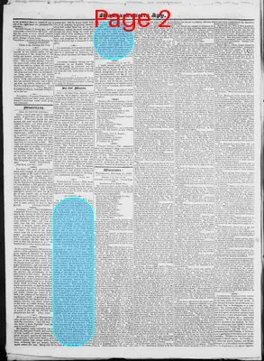 Page thumbnail for The Massachusetts Spy, And Worcester County Advertiser