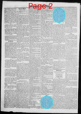 Page thumbnail for The Massachusetts Spy, And Worcester County Advertiser