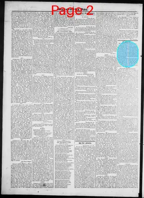 Page thumbnail for The Massachusetts Spy, And Worcester County Advertiser