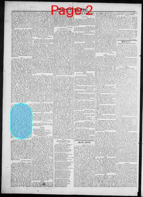 Page thumbnail for The Massachusetts Spy, And Worcester County Advertiser