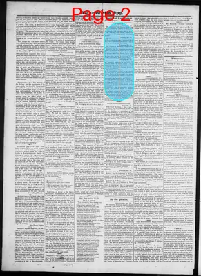 Page thumbnail for The Massachusetts Spy, And Worcester County Advertiser