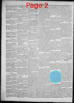 Page thumbnail for The Massachusetts Spy, And Worcester County Advertiser