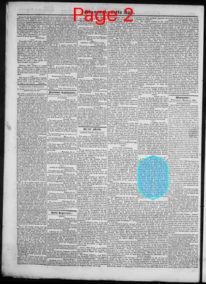 Page thumbnail for The Massachusetts Spy, And Worcester County Advertiser