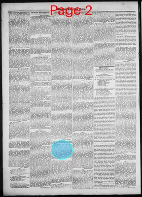 Page thumbnail for The Massachusetts Spy, And Worcester County Advertiser