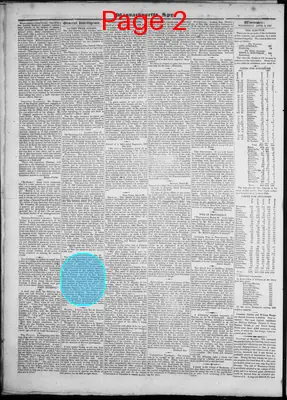 Page thumbnail for The Massachusetts Spy, And Worcester County Advertiser