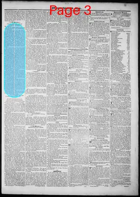 Page thumbnail for The Massachusetts Spy, And Worcester County Advertiser