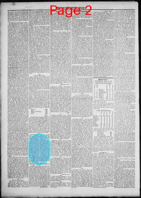 Page thumbnail for The Massachusetts Spy, And Worcester County Advertiser