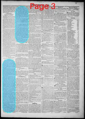 Page thumbnail for The Massachusetts Spy, And Worcester County Advertiser