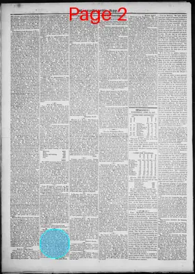 Page thumbnail for The Massachusetts Spy, And Worcester County Advertiser
