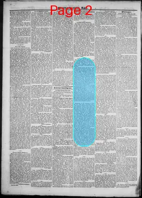 Page thumbnail for The Massachusetts Spy, And Worcester County Advertiser