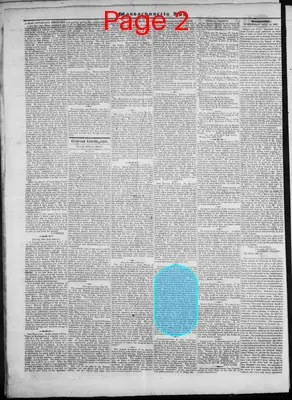 Page thumbnail for The Massachusetts Spy, And Worcester County Advertiser