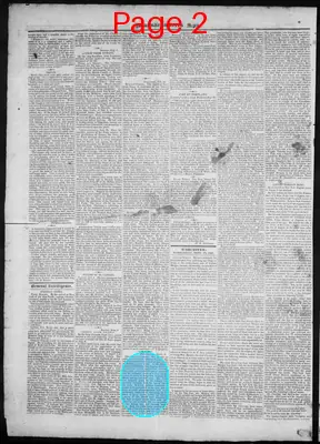Page thumbnail for The Massachusetts Spy, And Worcester County Advertiser