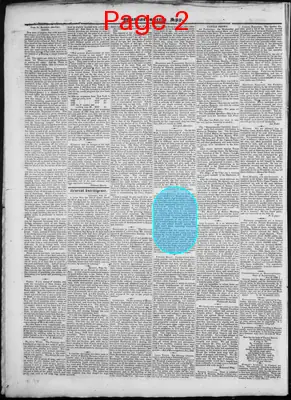 Page thumbnail for The Massachusetts Spy, And Worcester County Advertiser