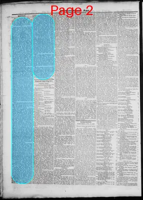 Page thumbnail for The Massachusetts Spy, And Worcester County Advertiser