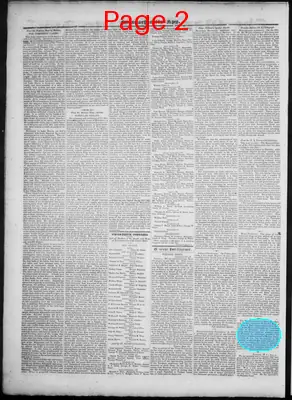 Page thumbnail for The Massachusetts Spy, And Worcester County Advertiser