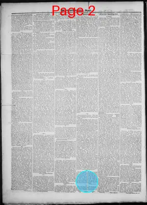 Page thumbnail for The Massachusetts Spy, And Worcester County Advertiser