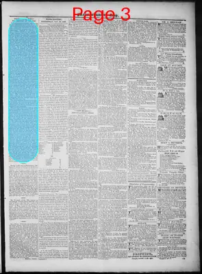 Page thumbnail for The Massachusetts Spy, And Worcester County Advertiser