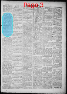 Page thumbnail for The Massachusetts Spy, And Worcester County Advertiser