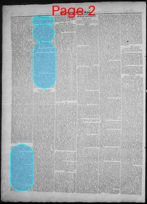 Page thumbnail for The Massachusetts Spy, And Worcester County Advertiser