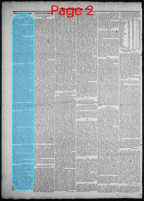 Page thumbnail for The Massachusetts Spy, And Worcester County Advertiser
