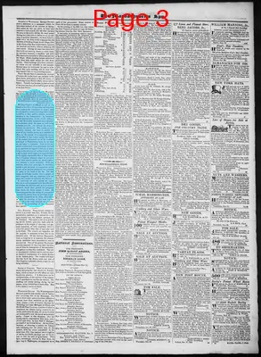 Page thumbnail for The Massachusetts Spy, And Worcester County Advertiser