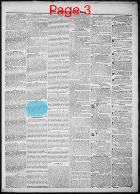 Page thumbnail for The Massachusetts Spy, And Worcester County Advertiser