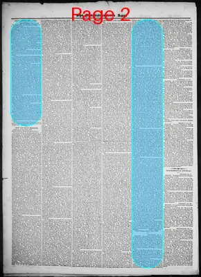 Page thumbnail for The Massachusetts Spy, And Worcester County Advertiser