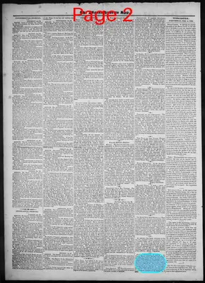 Page thumbnail for The Massachusetts Spy, And Worcester County Advertiser