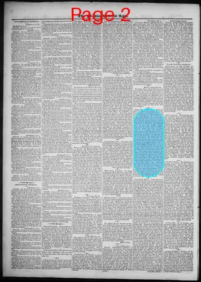 Page thumbnail for The Massachusetts Spy, And Worcester County Advertiser
