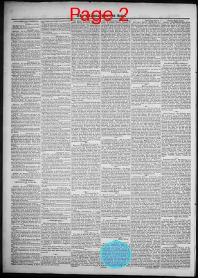 Page thumbnail for The Massachusetts Spy, And Worcester County Advertiser