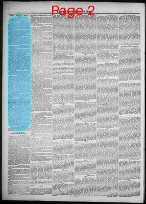 Page thumbnail for The Massachusetts Spy, And Worcester County Advertiser