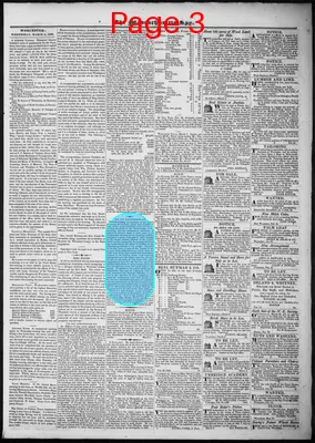 Page thumbnail for The Massachusetts Spy, And Worcester County Advertiser
