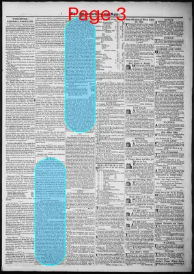Page thumbnail for The Massachusetts Spy, And Worcester County Advertiser