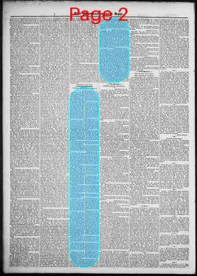 Page thumbnail for The Massachusetts Spy, And Worcester County Advertiser