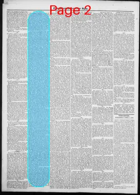 Page thumbnail for The Massachusetts Spy, And Worcester County Advertiser
